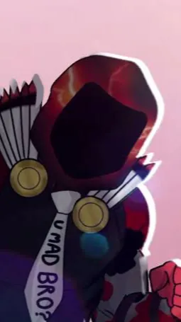 ai character: Ellernate background