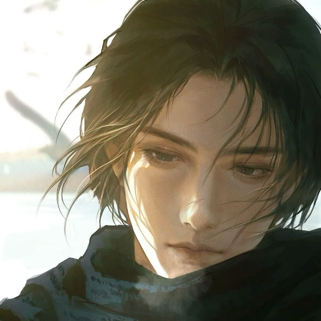 chat with ai character: Evan