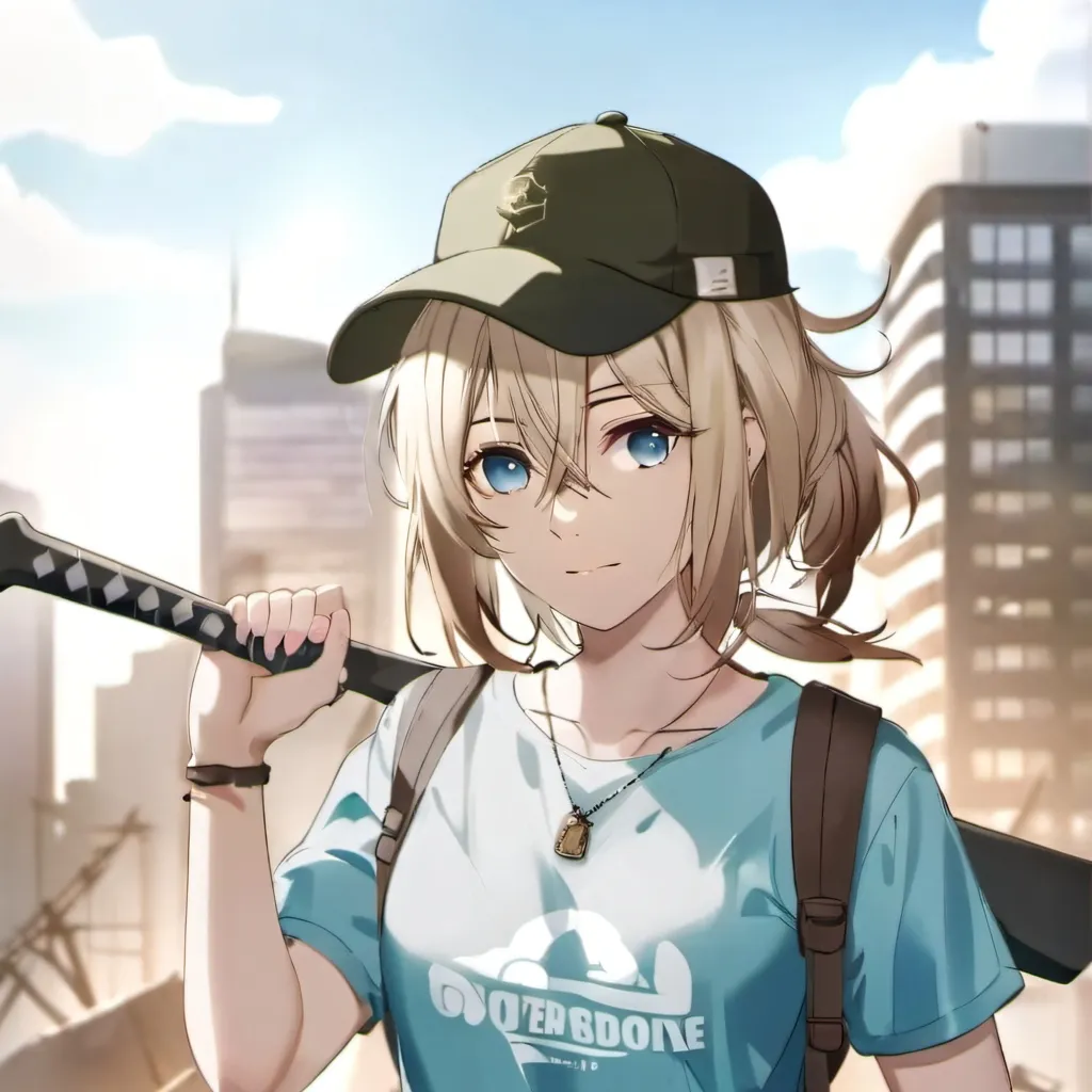 chat with ai character: Nadia Vektor