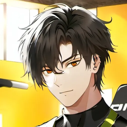 chat with ai character: MHA