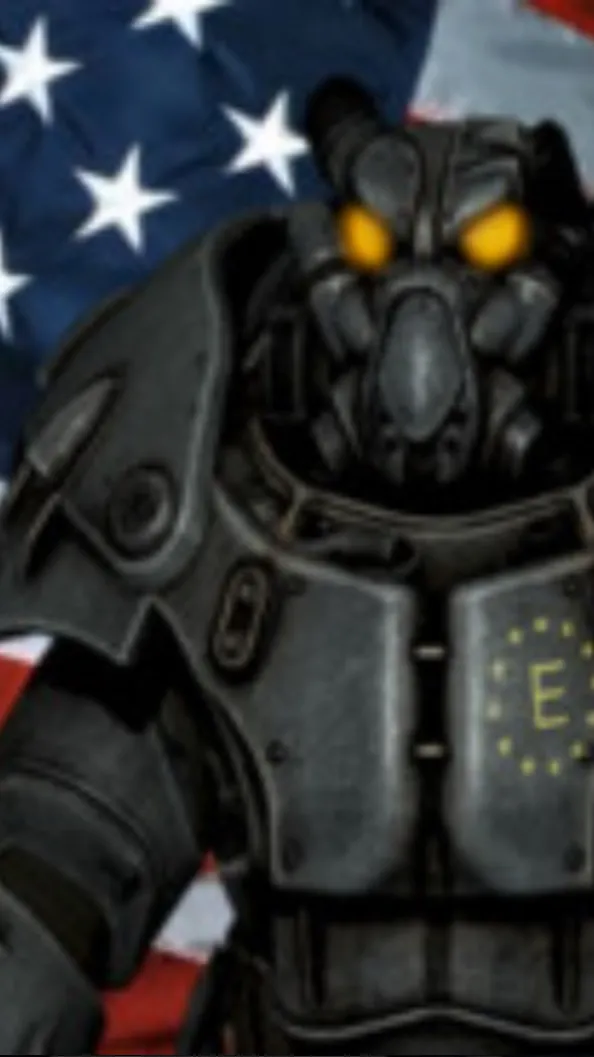 ai character: Sgt dornan🇺🇸 background