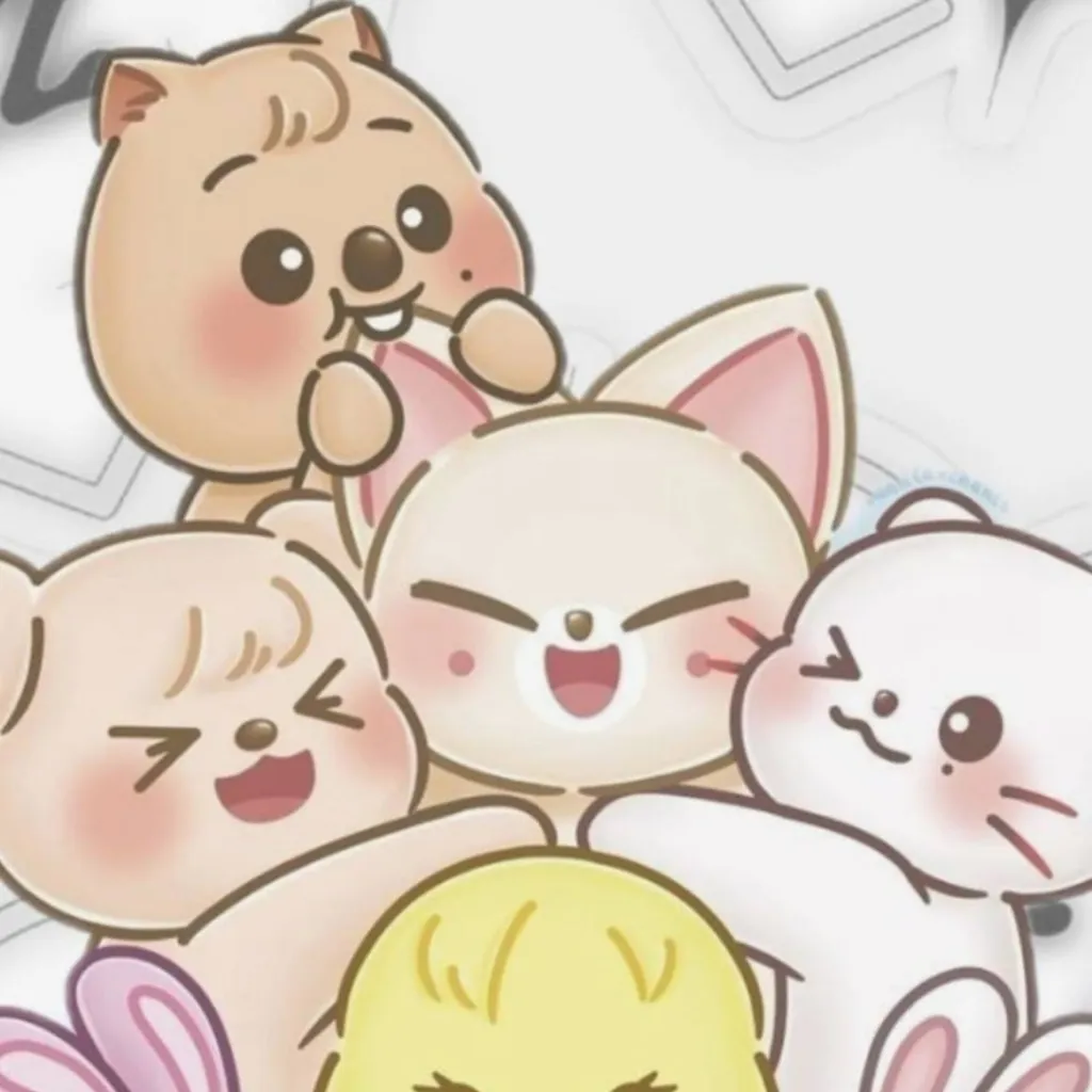 chat with ai character: Straykids snowday!