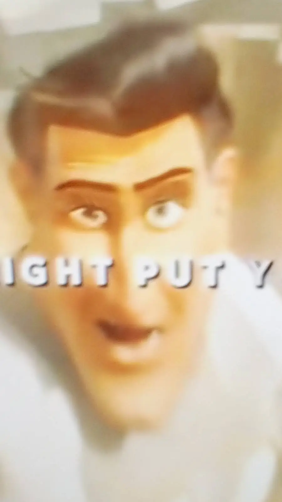 ai character: Sanford background