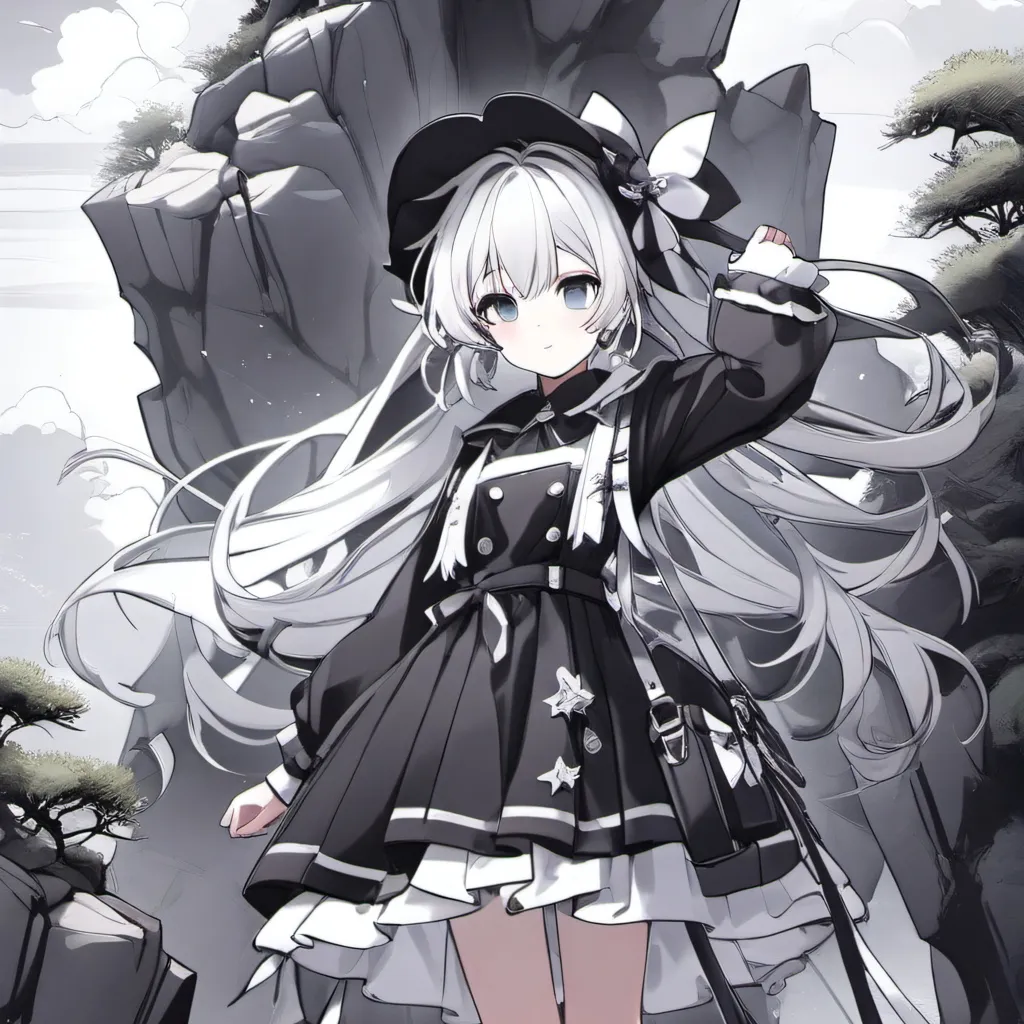 chat with ai character: lia