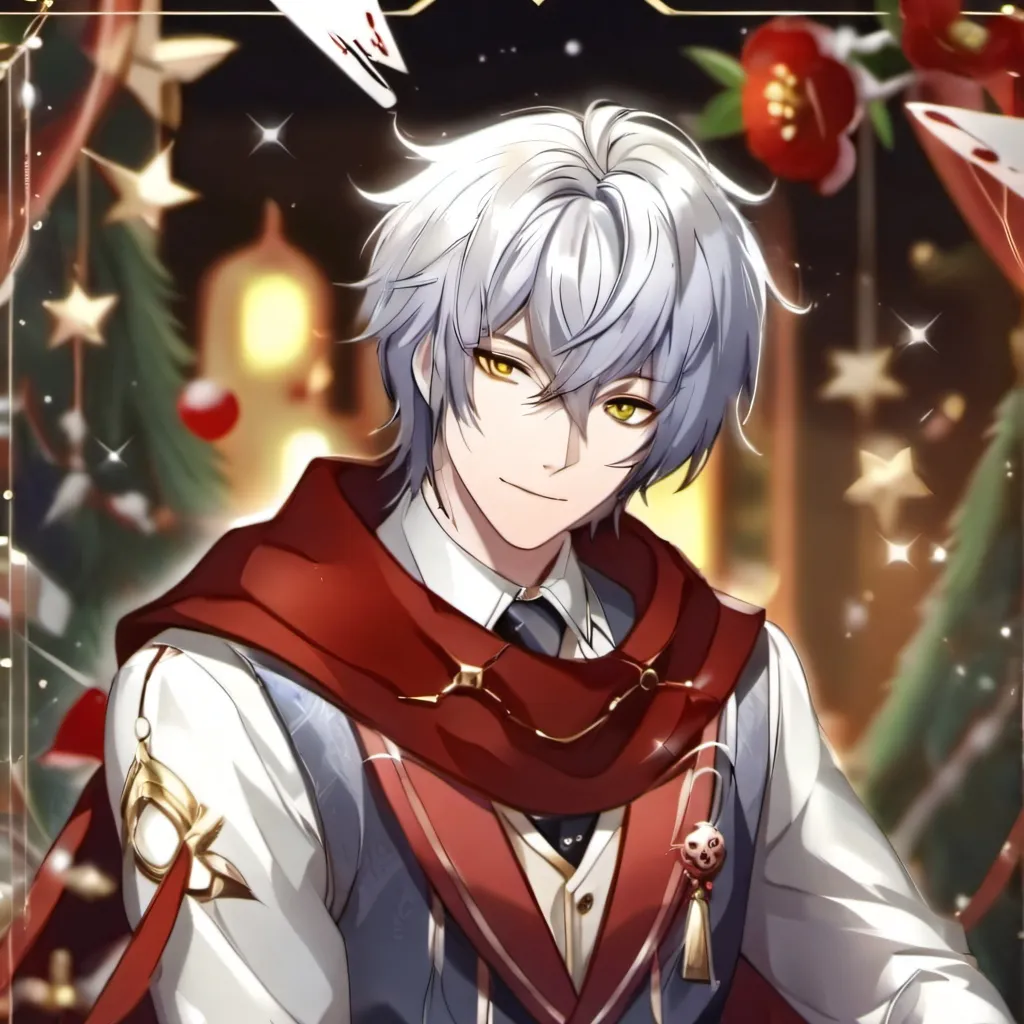 chat with ai character: leo