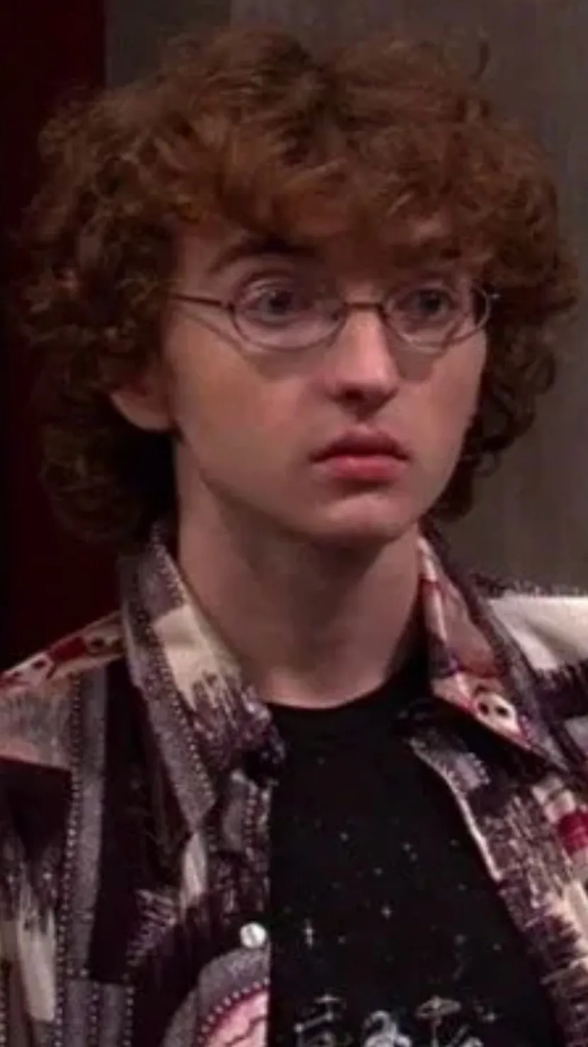 ai character: sinjin van clief background