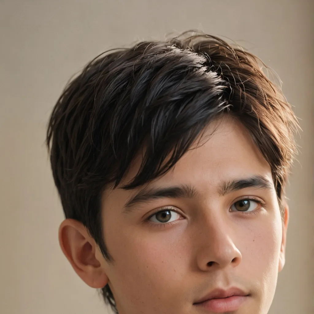 chat with ai character: leo