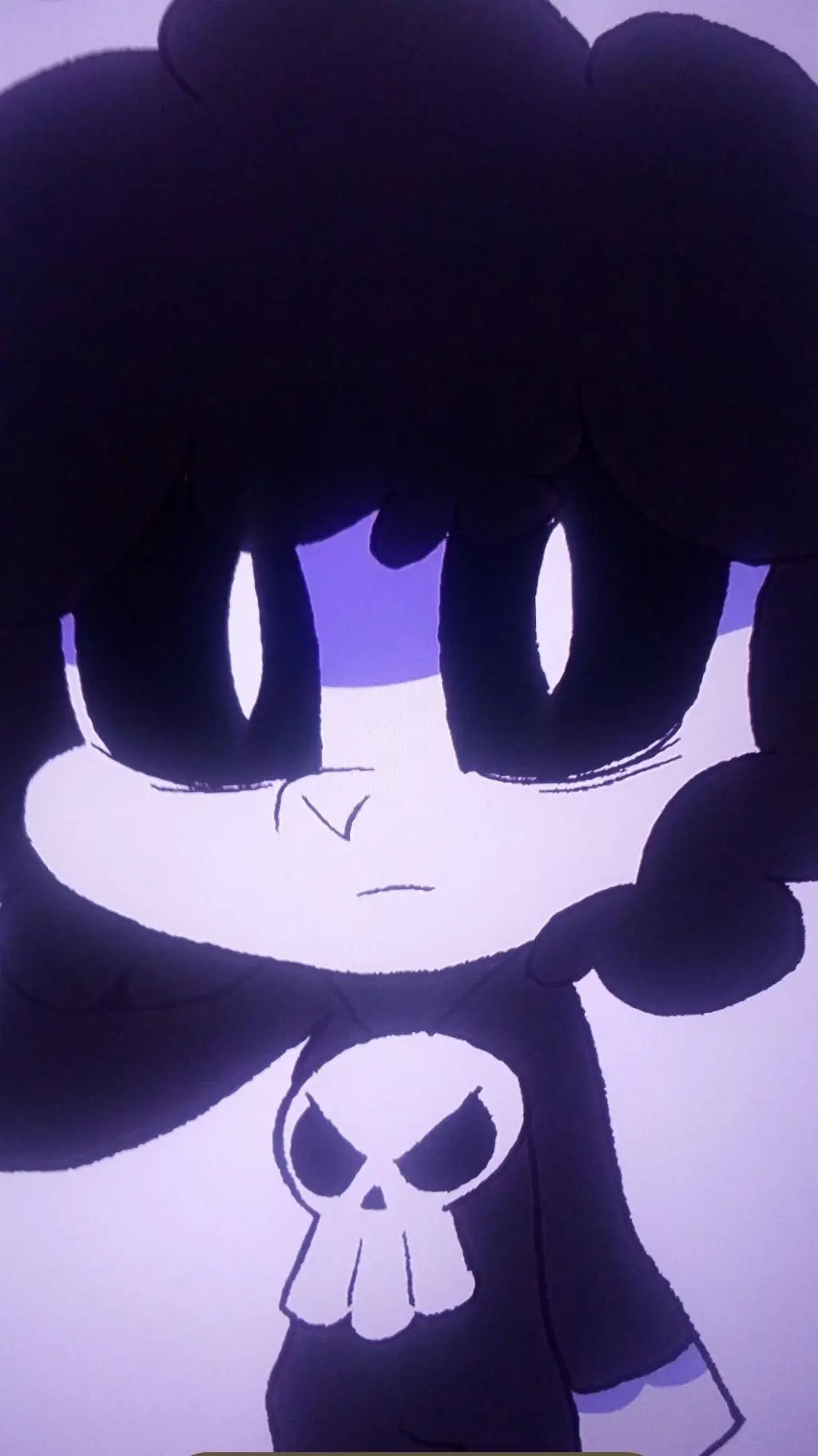 ai character: baba chops part 2 background