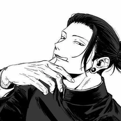 chat with ai character: geto🙊💖