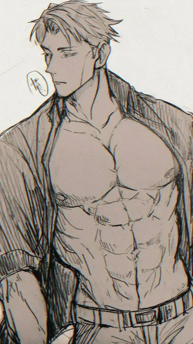 ai character: nanami🤪🤑🤭 background