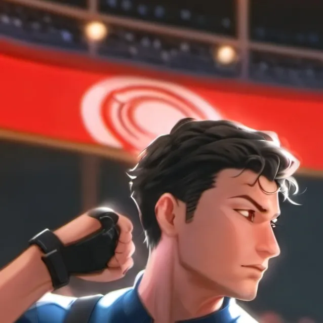 chat with ai character: Tokyo override