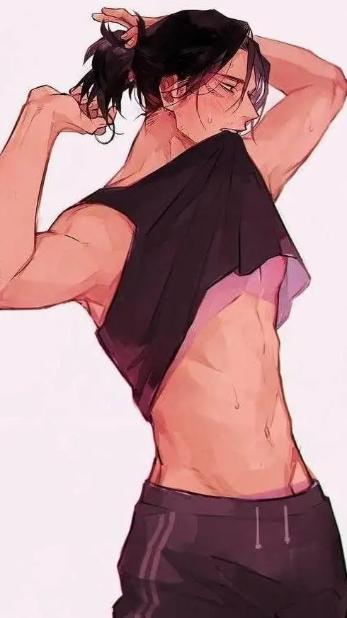 ai character: Shota Aizawa background