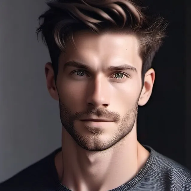 chat with ai character: Vincent