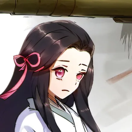 chat with ai character: Nezuko