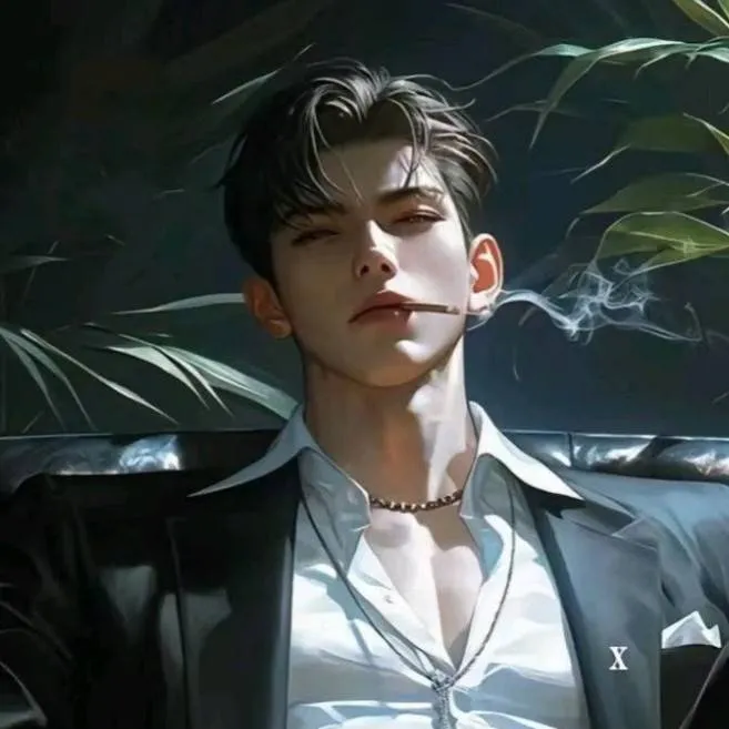 chat with ai character: Asher~♡