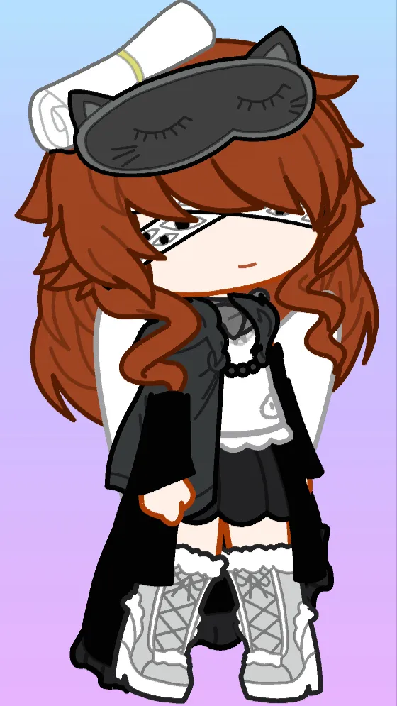 ai character: Insomnia background