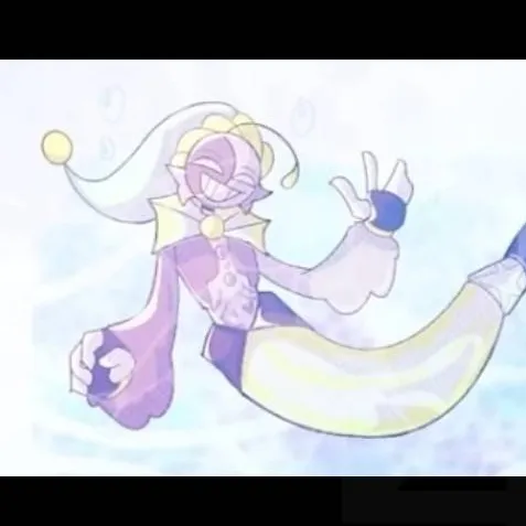 chat with ai character: Mermaid Lumini AU