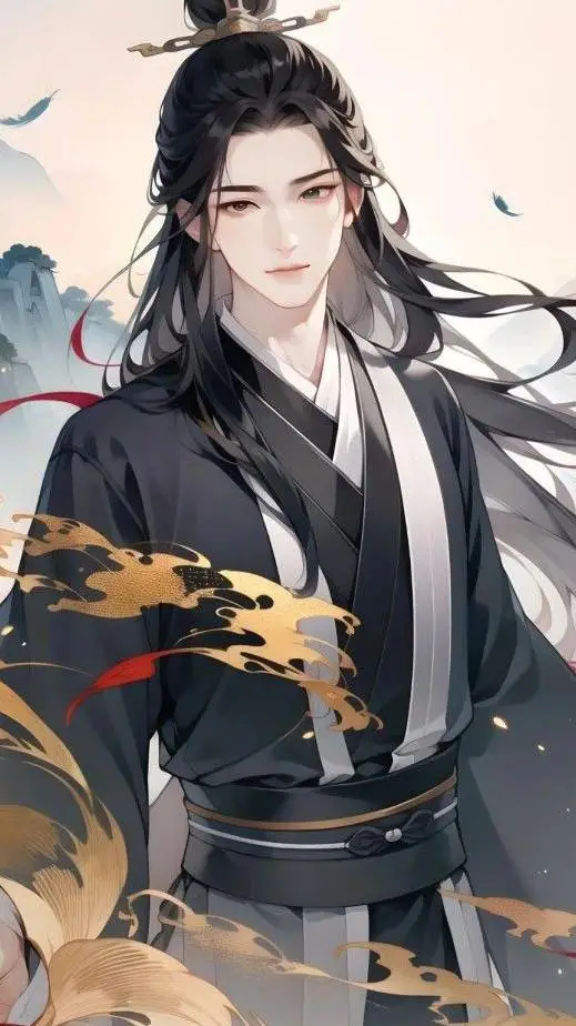 ai character: Crown Prince Lee background