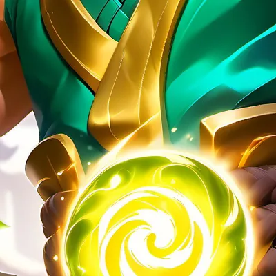 chat with ai character: Master Ky