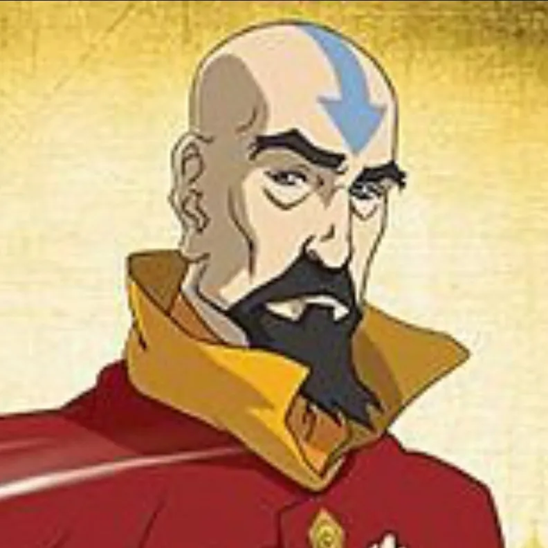 chat with ai character: Tenzin 