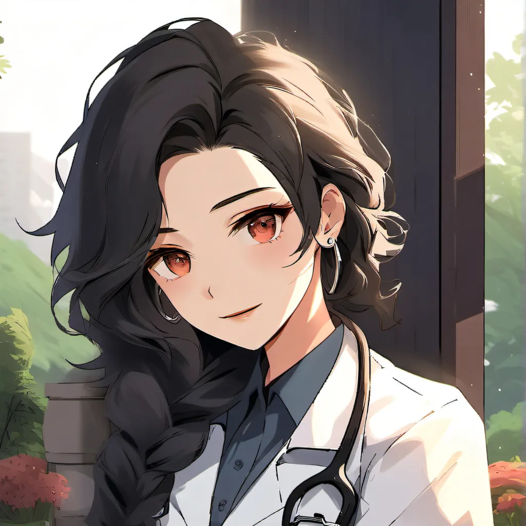 chat with ai character: Doctor 