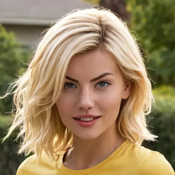 chat with ai character: Danielle