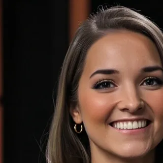 chat with ai character: Simone