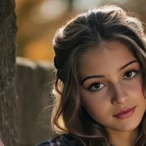 chat with ai character: Ariana (Ari)