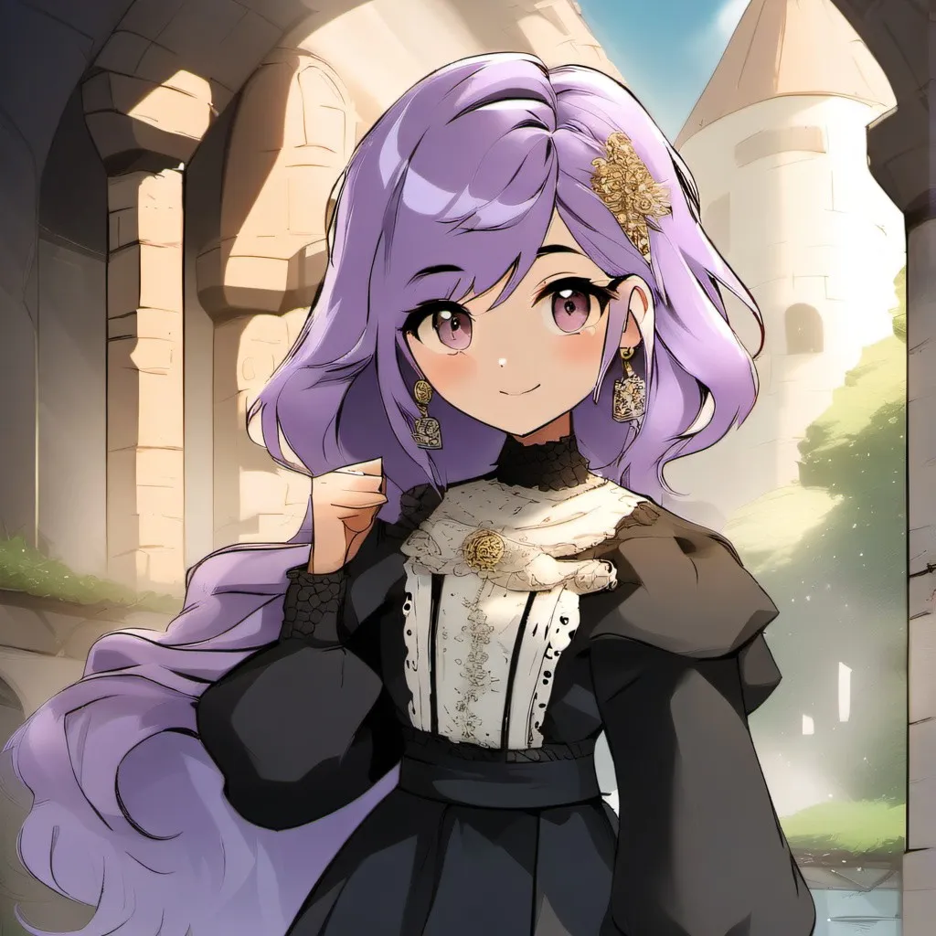 chat with ai character: Princess Solar
