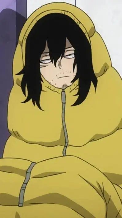 ai character: aizawa  background