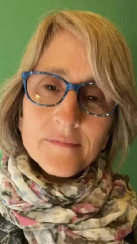 ai character: That vegan teacher background