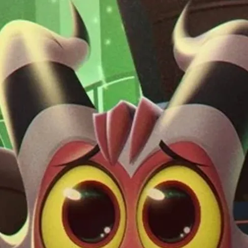 chat with ai character: baby moxxie