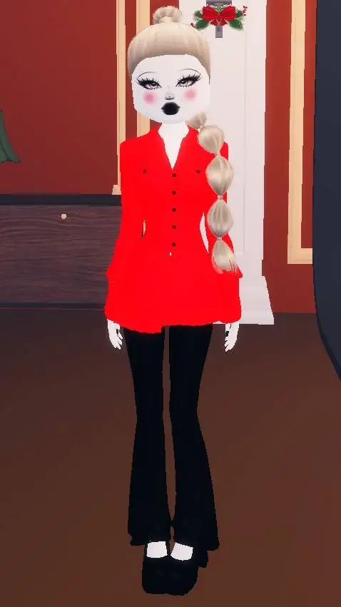 ai character: Charlie plays DTI background