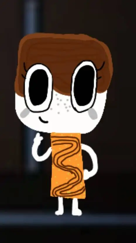 ai character: Marsh background