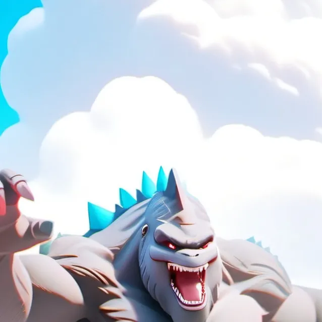 chat with ai character: Godzilla