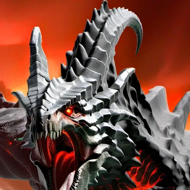 chat with ai character: space Godzilla
