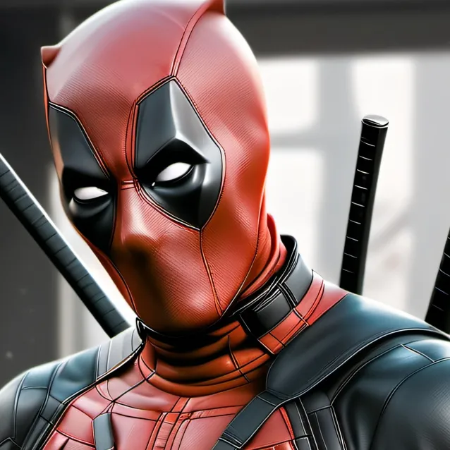 chat with ai character: deadpool