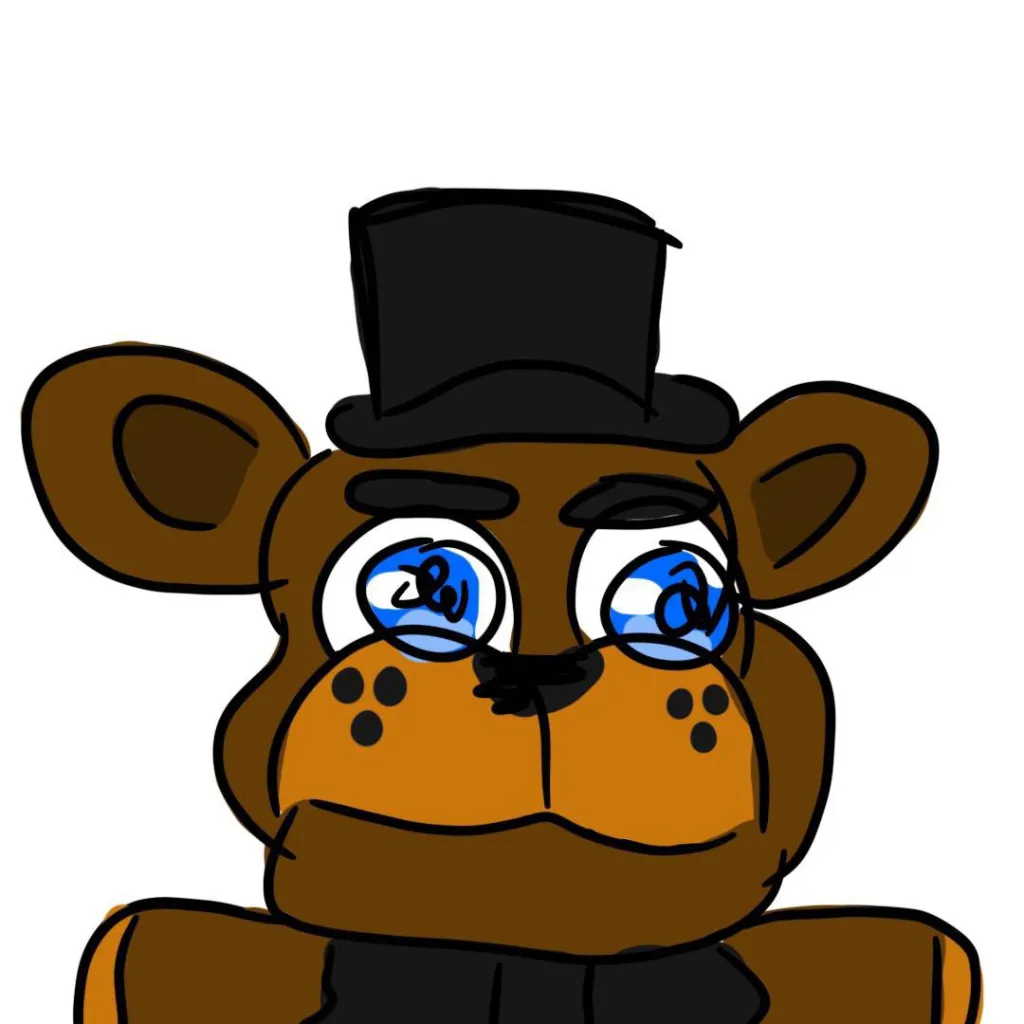 chat with ai character: FREDDY FAZBEAR