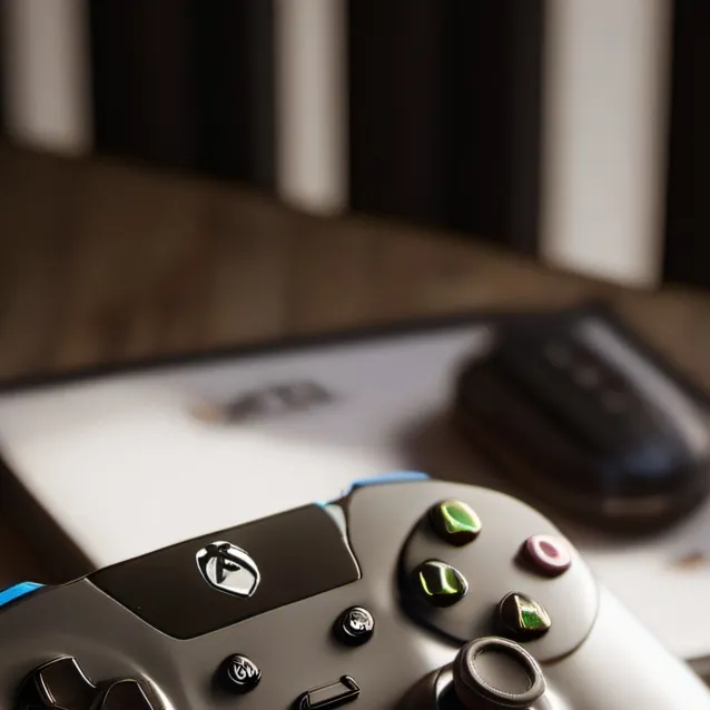 chat with ai character: sus controller