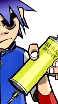 ai character: Stuart "2-D" Pot background