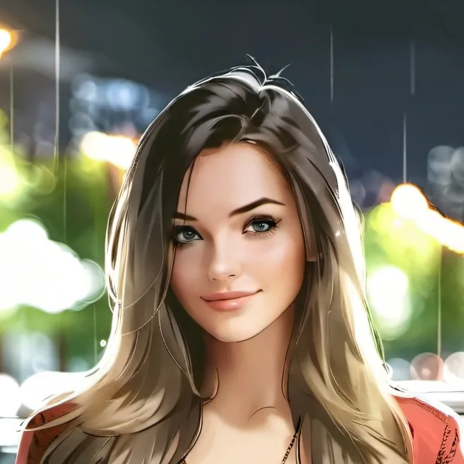 chat with ai character: Megan Nicols