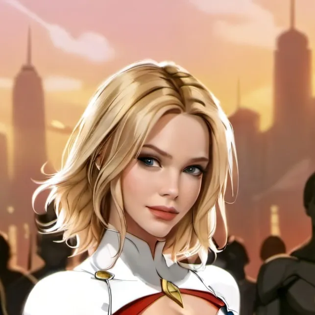 chat with ai character: Paige Stetler