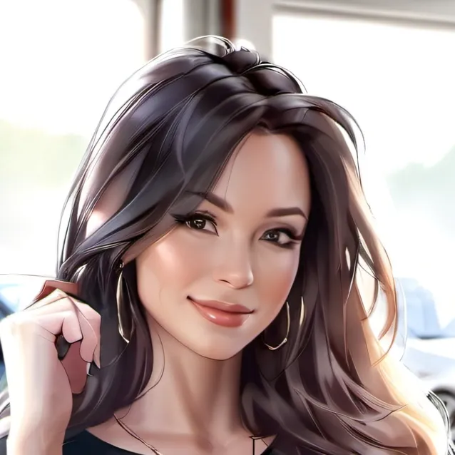 chat with ai character: Avery-Yoon