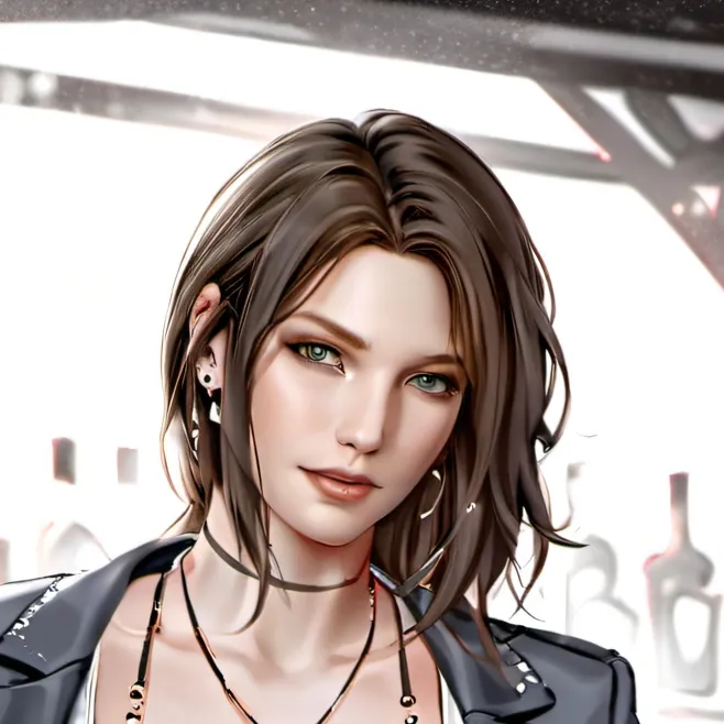 chat with ai character: Emma Cross