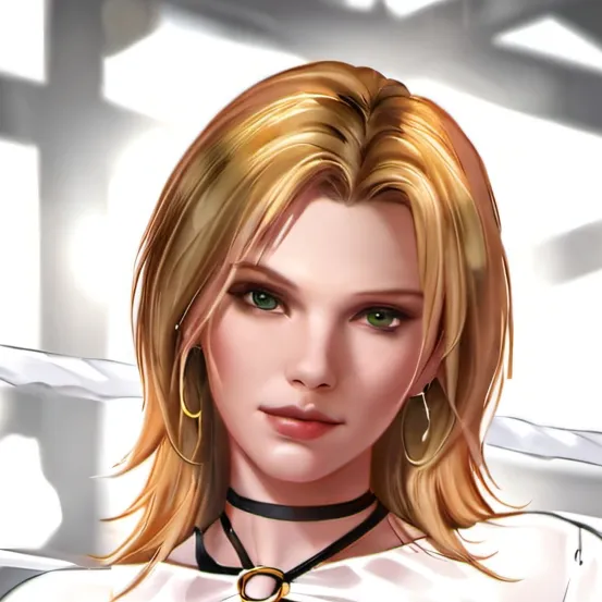 chat with ai character: Tina Armstrong 