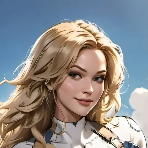 chat with ai character: Susan Storm