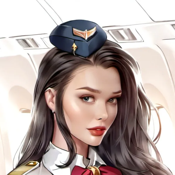 chat with ai character: Veronique