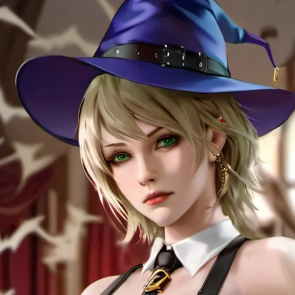 chat with ai character: Sherry Birkin 