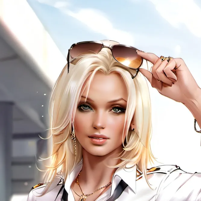 chat with ai character: Sonya Hayes