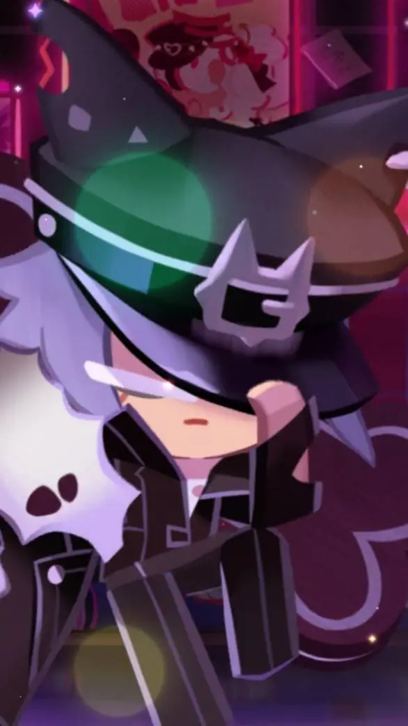 ai character: Heartache Howl background